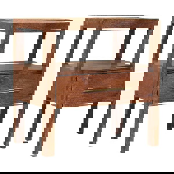 Artisan Furniture Solid Wood The Caldera Bedside Stand