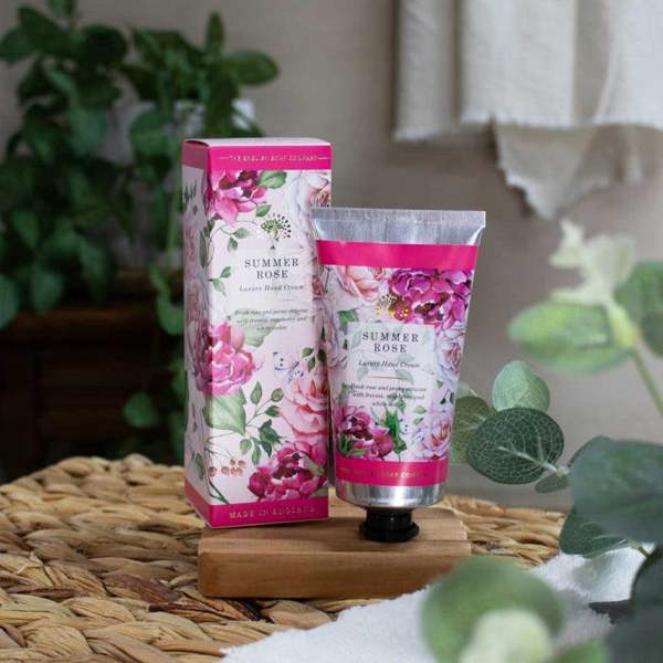 The English Soap Company Luxury Hand Cream 75ml