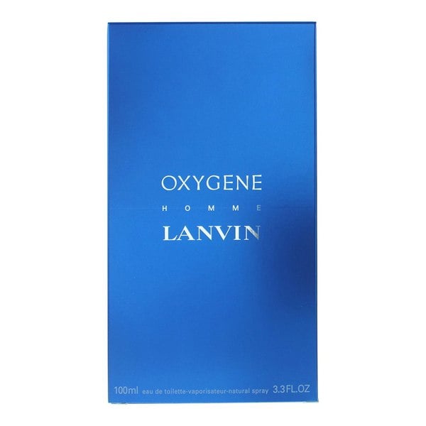 Lanvin Oxygene Homme for Him Eau de Toilette - 100ml