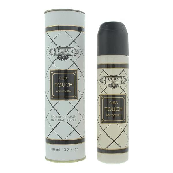 Cuba Touch For Women Eau de Parfum 100ml Spray for Her