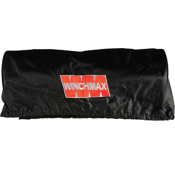 Winchmax 13,500lb (6,123kg) 12V Military Grade Winch 26m x 95mm Steel Rope, Remotes