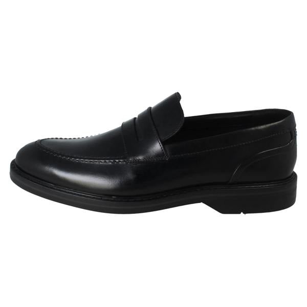 Clarks Mens Clarks Smart Loafer Style Slip On Formal Shoes Aldwin Step