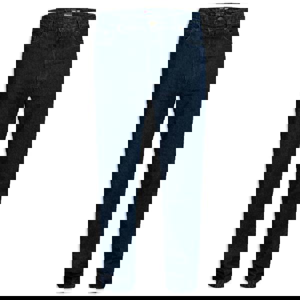 Duke Mens D555 Rockford Denim Comfort Jeans - Indigo