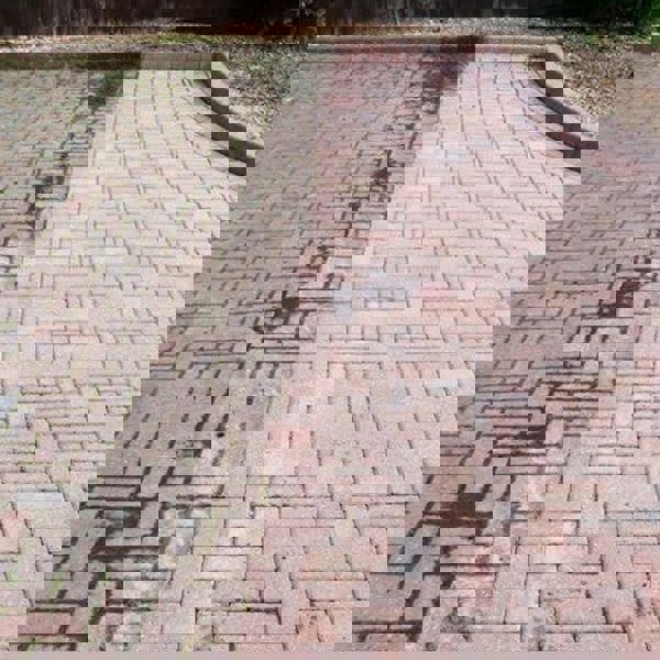 Kiam SurfacePro 18 Rotary Floor Cleaning Tool Steel Flat Surface Cleaner 18"