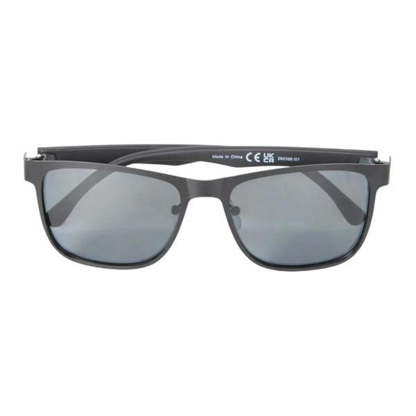 Animal Mens Jacob Polarised Sunglasses - Black - 