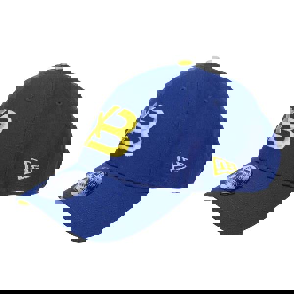 New Era Mens Core 9FORTY xBuyer Baseball Cap - Blue