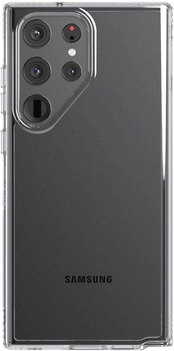 Tech 21 Tech21 Evo Clear Case for Samsung Galaxy S23 Ultra 6.8" Clear - T21-10081