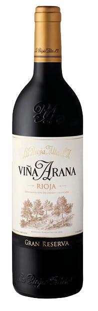 La Rioja Alta SA, Vina Arana, Rioja Gran Reserva 2016 150cl