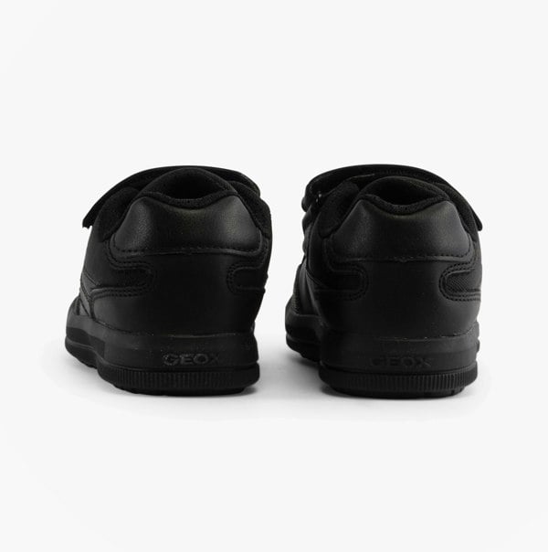 GEOX J ARZACH Boys School Shoes Black