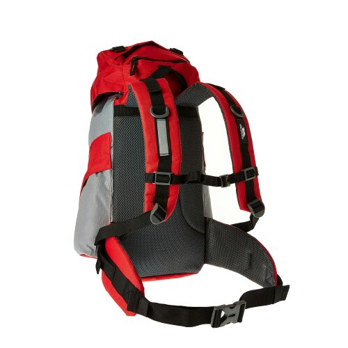 Trespass Trek 33 Rucksack/Backpack (33 Litres) - Red Tone