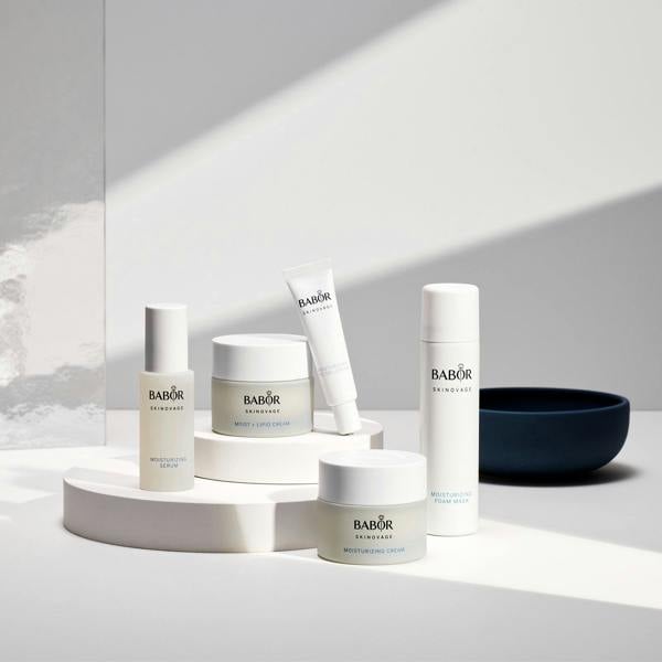 BABOR Skinovage Moist + Lipid Cream 50ml - Additional 3