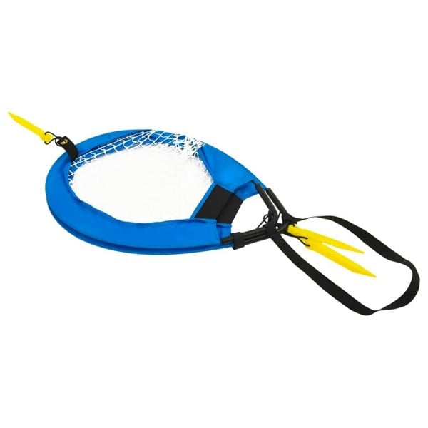 Berkfield Children Football Goals 2 pcs Set with Storage Bag 75.5x46x48 cm