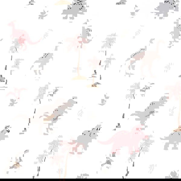 Dinosaur Lampshade, Pink freeshipping - Big Little Bedrooms