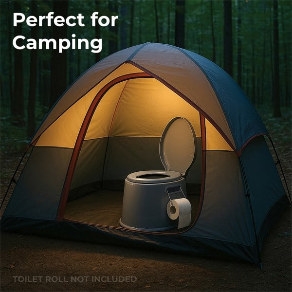 Aidapt Portable Toilet