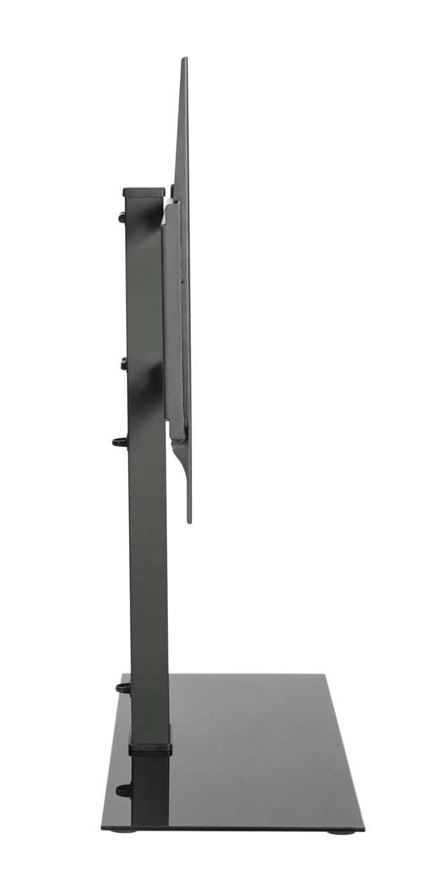 Dorel Home Table top TV-Stand in black - adjustable