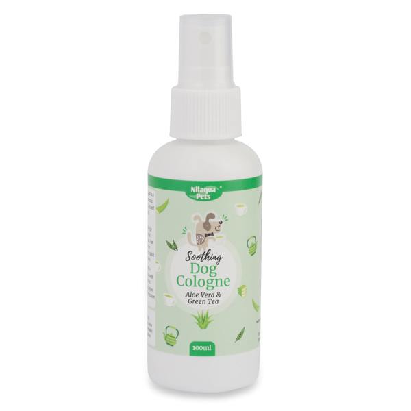Aloe & Cucumber Cologne