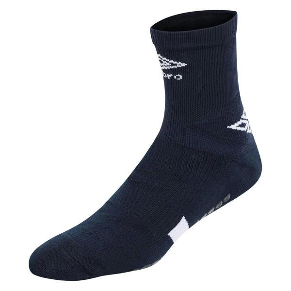 Umbro Mens Pro Protex Gripped Socks - Navy - 
