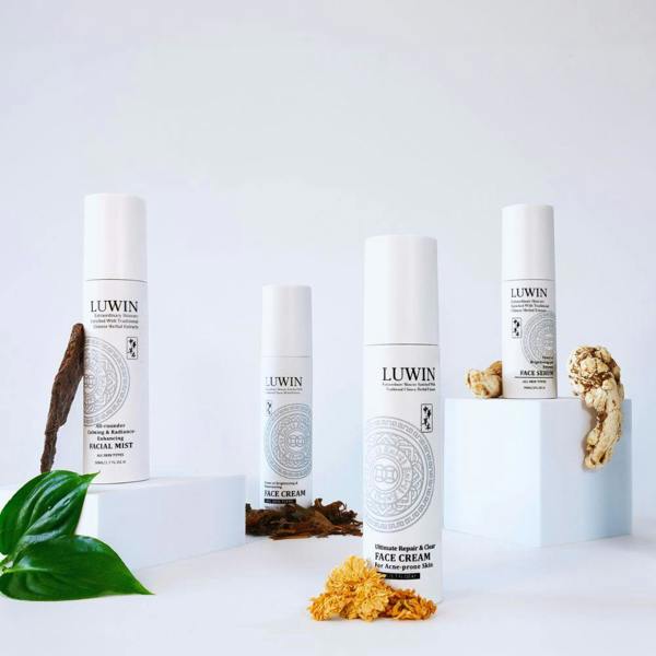 Luwin Advanced Clear & Brightening Super Set