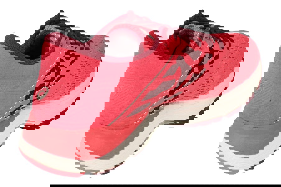 Asics Gel-Flux 5 Womens T861N  700 - Pink Cameo Silver 700 - Photo 2