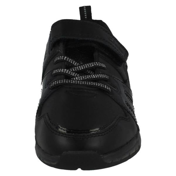 Clarks Girls Clarks Casual Trainers Spark Glow K