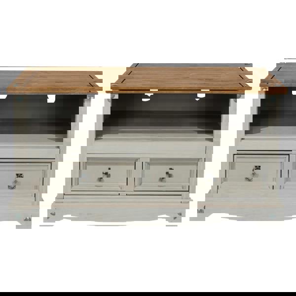 Core Products Corona 2-Drawer Flat Screen TV Unit