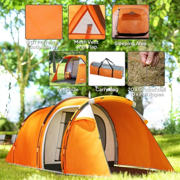 Camping Tent