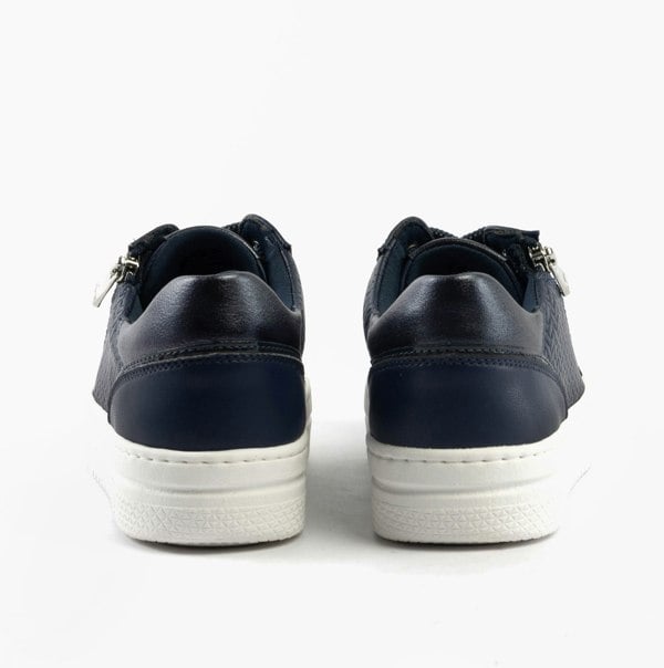 Marco Tozzi 23718-42-890 Womens Shoes Navy