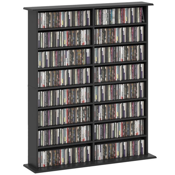 CD Storage Unit