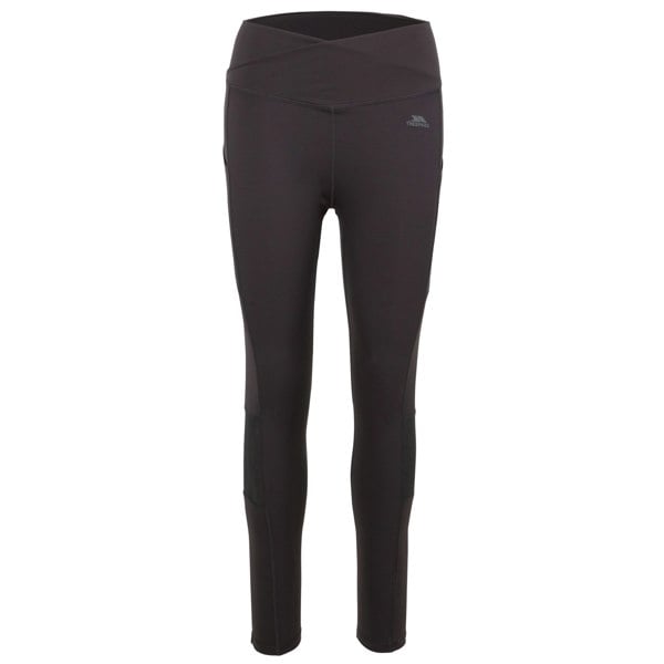 Trespass Women's Bibi Active Leggings - Dark Grey