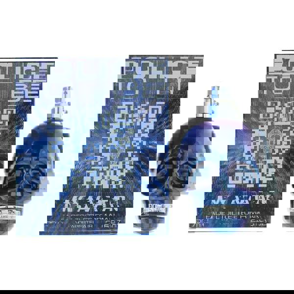 Police To Be My Avatar For Man Eau de Toilette 75ml