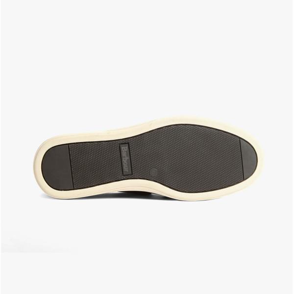 Barbour ROTHLEY Boat & Deck Shoes   in  Dark Brown