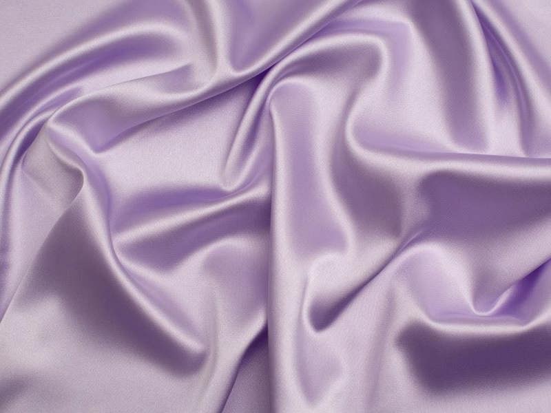 Minerva Core Range Minerva Light Stretch Woven Satin Fabric - Plain Design Dressmaking Fabric, 145 cm / 58" Wide - per metre