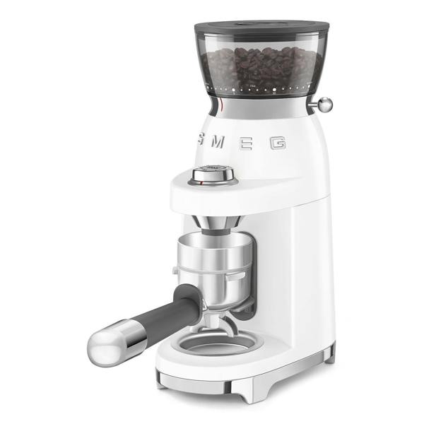 magicvision.uk SMEG CGF03 Multi Purpose Coffee Grinder - Free Gift RRP £20!