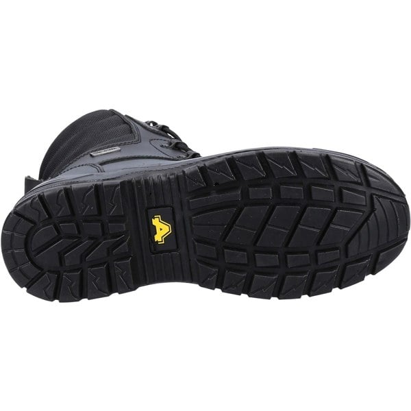 Amblers Safety 240 Unisex Safety Boots in Black