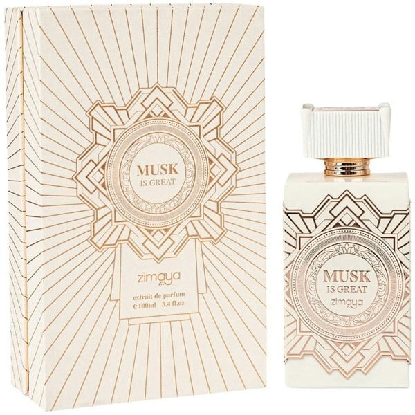 Zimaya (Afnan) Musk Is Great Extrait De Parfum 100ml