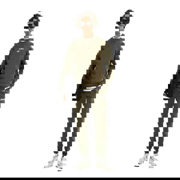 Ellesse Mens Kiamto 2 Sweatshirt - Khaki Green - 