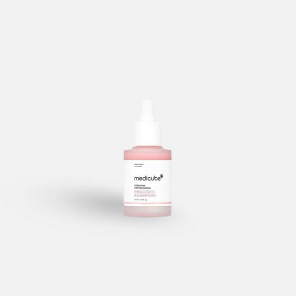 Medicube PDRN Pink Peptide Serum 30ml