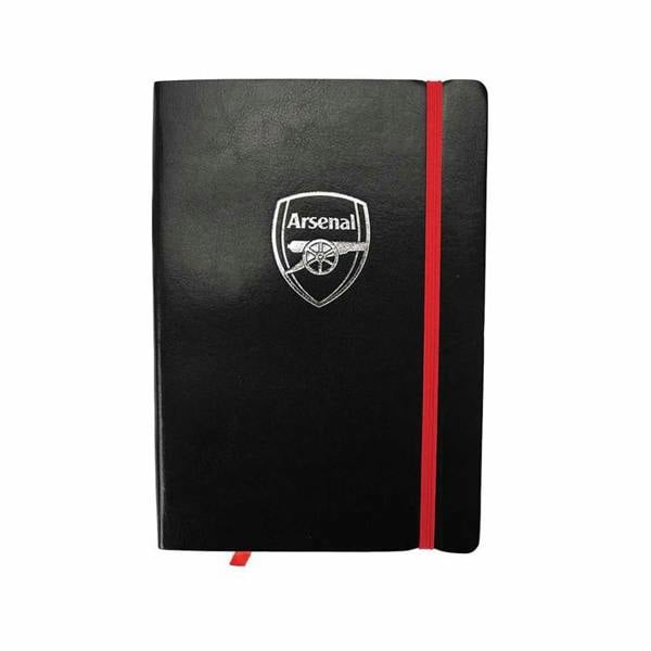 Arsenal FC Home Office Set, Stationery, Lined Pages, Sports, Gift