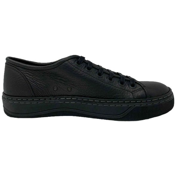 Lanvin Mens Trainers - Black