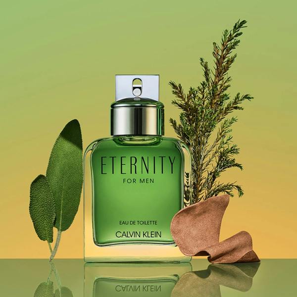 Calvin Klein Eternity For Men Eau de Parfum 50ml - Additional 2