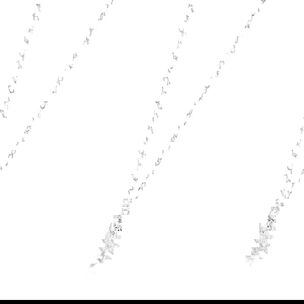 Mylee London Racing Pigeon Silver Necklace - Personalised