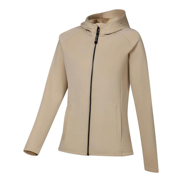 Dare 2B Womens/Ladies Glacier Midlayer - White Pepper - 