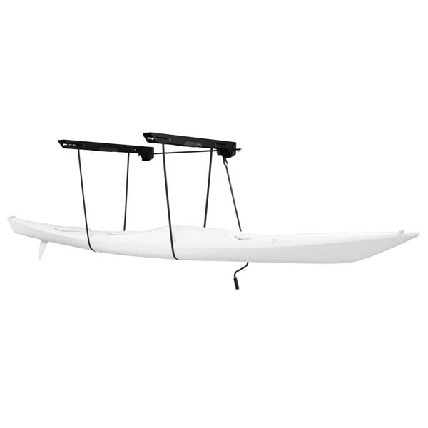 Thule MultiLift 2 Garage Storage Hoist Lift for Roof Boxes, Kayaks, Cargo Boxes