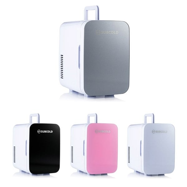 6 litre mini fridges - Subcold Ultra range