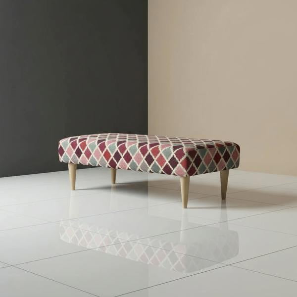Multi-functional seating and coffee table footstool
