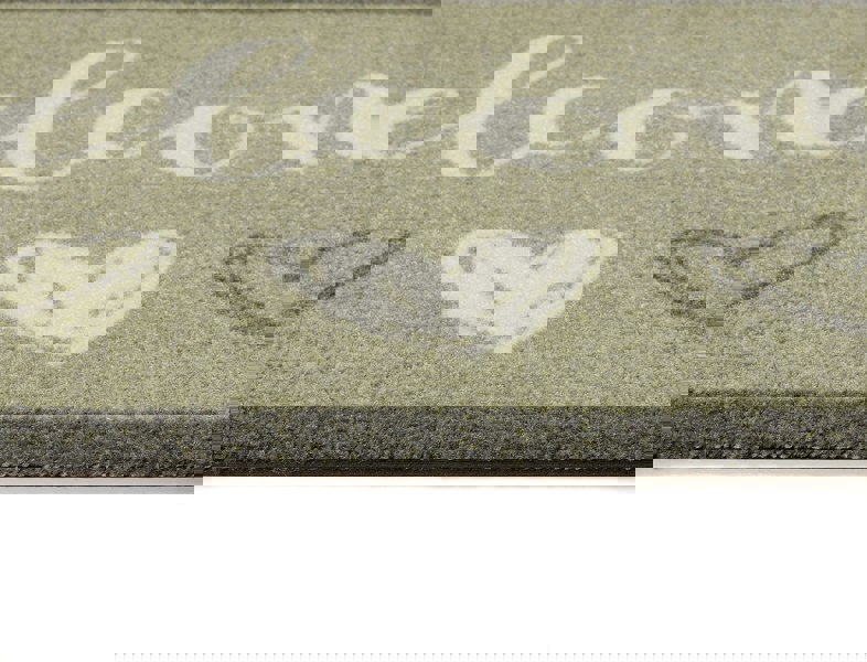 My Mat Nylon - My Welcome Hearts Sage