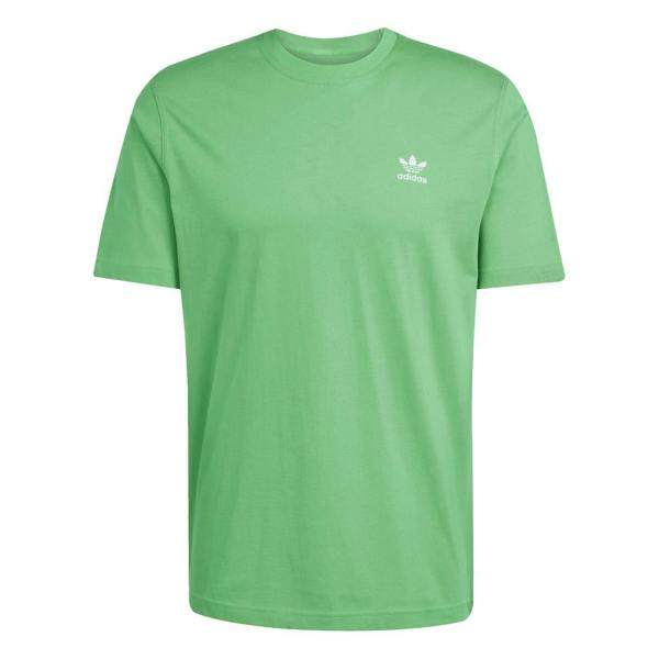 Adidas Mens Trefoil Jersey T-Shirt - Green - 