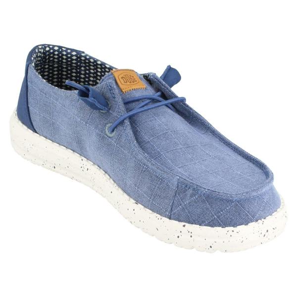 HEYDUDE Ladies Hey Dude Casual Shoes Wendy