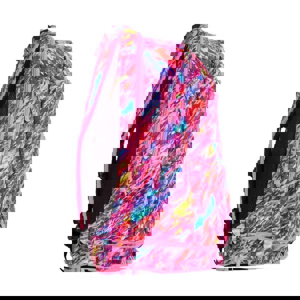 Funkita Blow In Elite Squad 36L Backpack - Pink/Multi