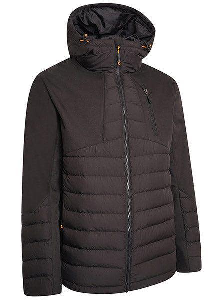 Trade Hybrid Padded Jacket - Hi-Vis Trousers